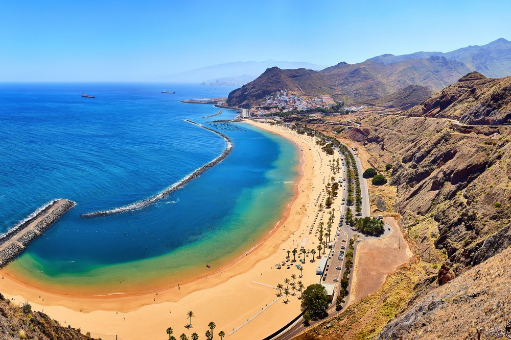 wakacje Santa Cruz de Tenerife,