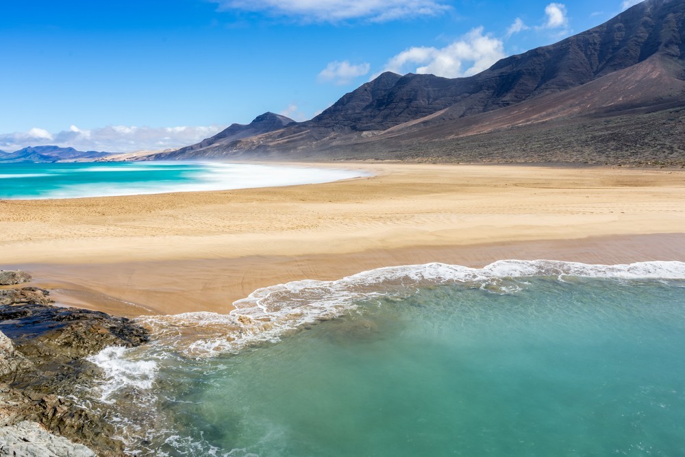 Najpiękniejsze plaże na Fuerteventura, fot. shuttersock.com