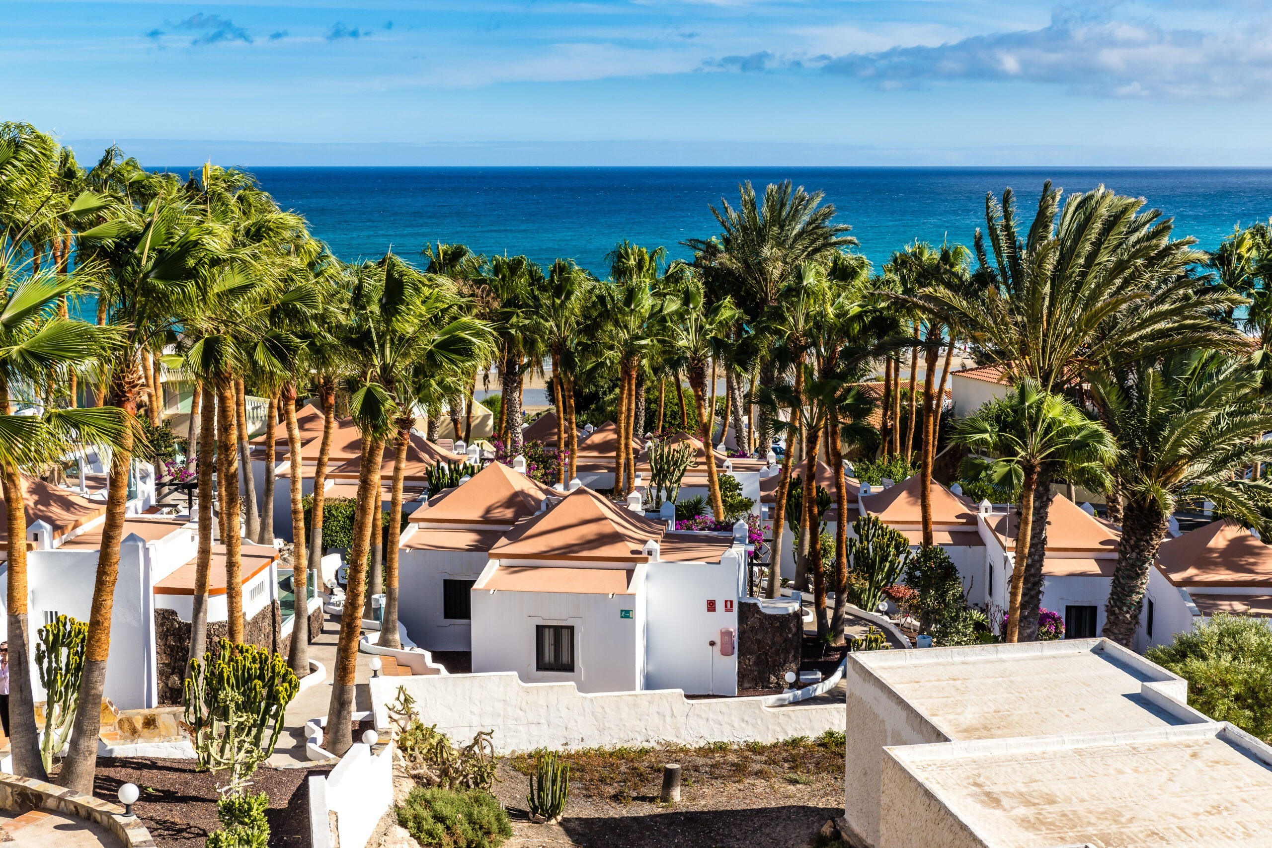 Luxury Bungalows On Costa Calma - Fuerteventura