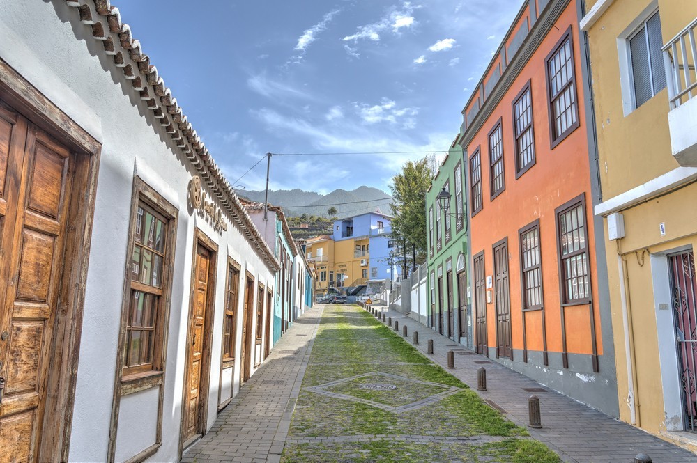Tijarafe, Hiszpania, fot. shutterstock.com