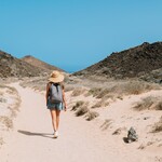 Fuerteventura trekking — poznaj najciekawsze trasy