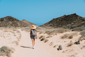 Fuerteventura trekking — poznaj najciekawsze trasy