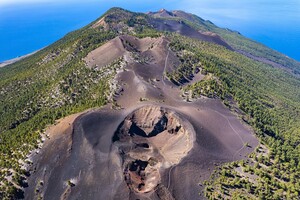 Wulkan Cumbre Vieja i zwiedzanie Parku Narodowego