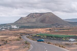 Zwiedź Lanzarote samochodem