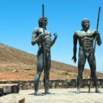 Tajemnicze ślady Guanczów na Kanarach