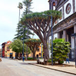 La Laguna – kolonialne miasto z listy UNESCO