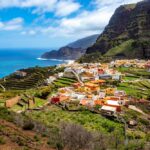 Agulo na La Gomerze – najpiękniejsza wioska Wysp Kanaryjskich